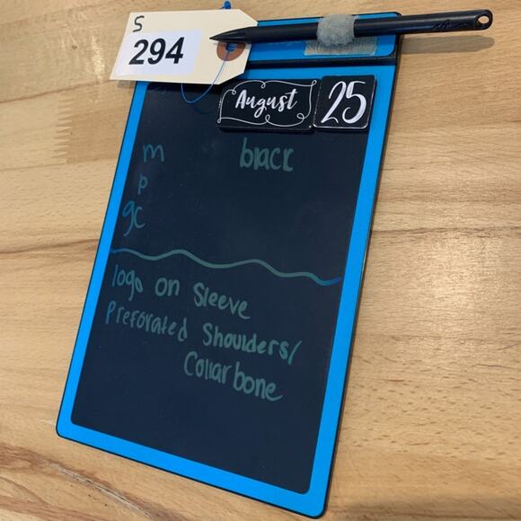 Original Penguin Jacket Mens L Large Black Full Zip Activewear Track Bomber - Picture 10 of 11